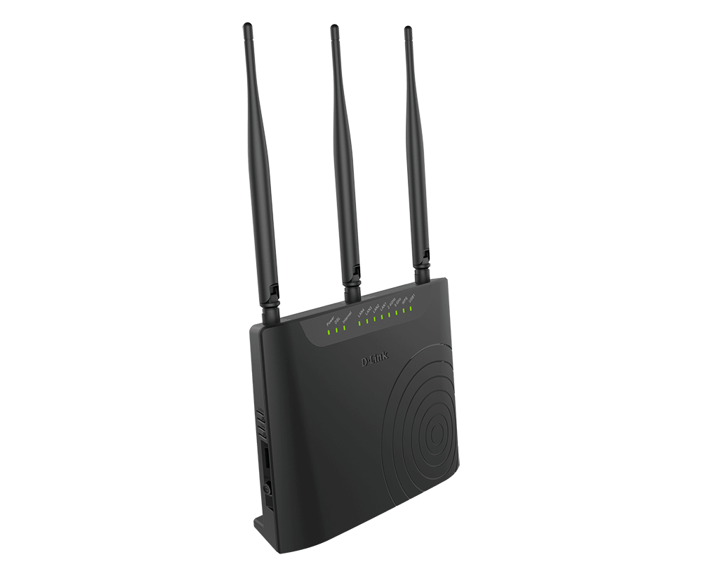 MODEM D-LINK AC750